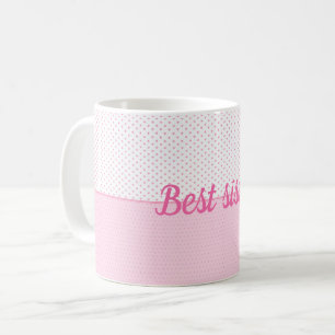 Caneca De Café Melhor irmã