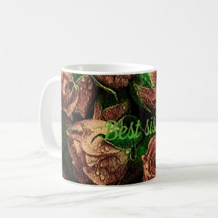 Caneca De Café Melhor irmã