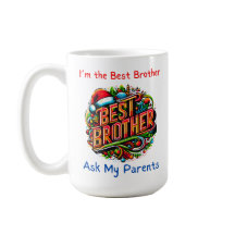 Melhor irmão de sempre