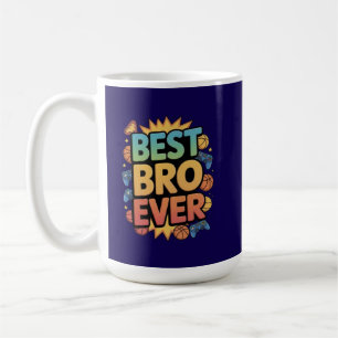 Caneca De Café Melhor Irmão de Todos