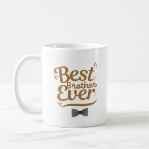 Caneca De Café Melhor Irmão Mágica, Presente para Irmãos
