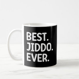 Caneca De Café Melhor Jiddo Nunca Jiddo Avô Árabe Avô Árabe
