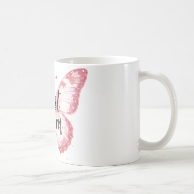 Caneca De Café Melhor mãe (Direita)