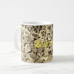 Caneca De Café Melhor mãe