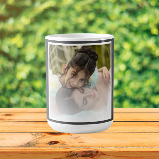 Caneca De Café Melhor Mãe Alguma Vez Fotografia Mug