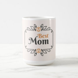Caneca De Café Melhor Mãe Coffee Mug