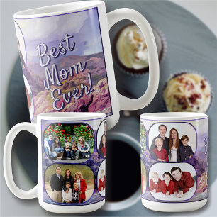 Caneca De Café Melhor Mãe Costeira 1620
