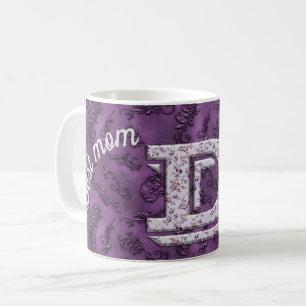 Caneca De Café Melhor mãe D