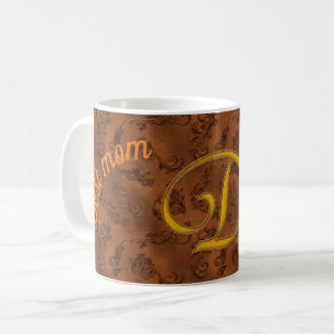 Caneca De Café Melhor mãe D