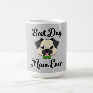 Caneca De Café Melhor Mãe De Cachorro