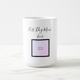 Caneca De Café Melhor Mãe de Cachorro Já Gerou Scripts de Propr
