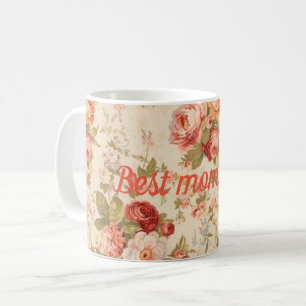Caneca De Café Melhor mãe de sempre