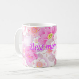 Caneca De Café Melhor mãe de sempre