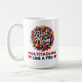 Caneca De Café Melhor mãe de sempre