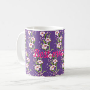 Caneca De Café Melhor mãe de sempre