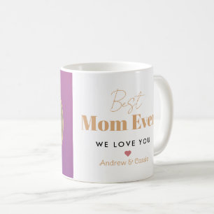 Caneca De Café Melhor mãe de sempre