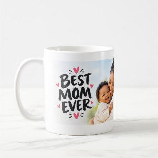 Caneca De Café Melhor mãe de todas
