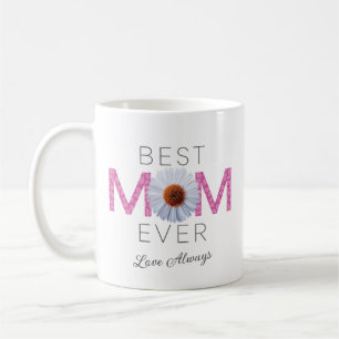 Caneca De Café Melhor Mãe De Todos Os Dias Com Impressão De Image