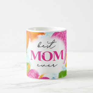 Caneca De Café Melhor Mãe de Todos os Tempos-25336