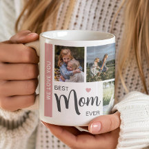 Melhor Mãe de Todos os Tempos 5 Fotos Dia das Mães
