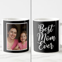 Melhor Mãe de Todos os Tempos Presente de Foto Pre