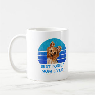 Caneca De Café Melhor mãe de Yorkshire.