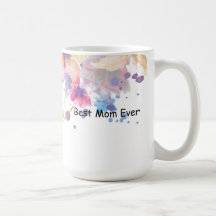 Melhor Mãe Dia de as mães Mug