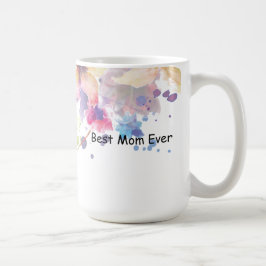 Caneca De Café Melhor Mãe Dia de as mães Mug