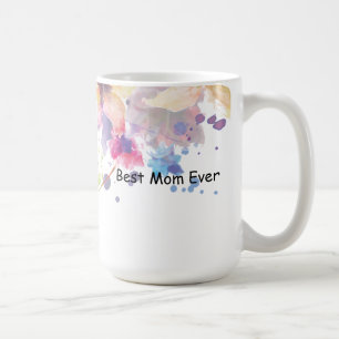Caneca De Café Melhor Mãe Dia de as mães Mug