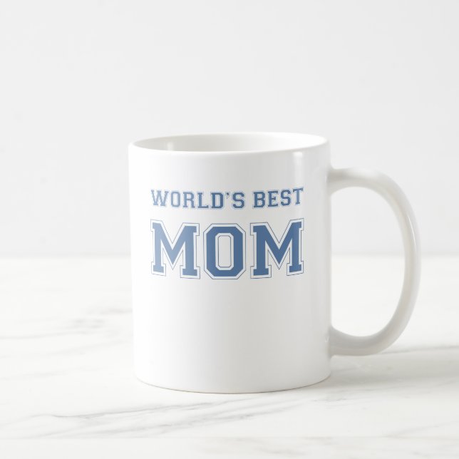 Caneca De Café Melhor Mãe do Mundo (Direita)