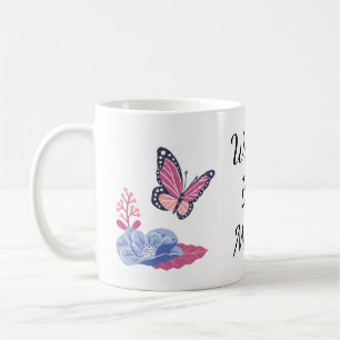 Caneca De Café Melhor Mãe do Mundo!