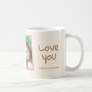 Caneca De Café Melhor Mãe do Mundo Foto Retro Sol Dia das Mães Ca
