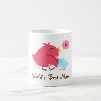 Caneca De Café Melhor Mãe Mug do Mundo