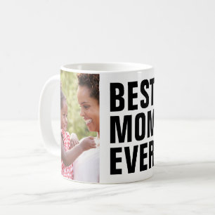 Caneca De Café Melhor. Mãe. Nunca. Dia de as mães 2 - Foto do Caf