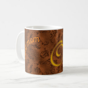 Caneca De Café Melhor mãe O