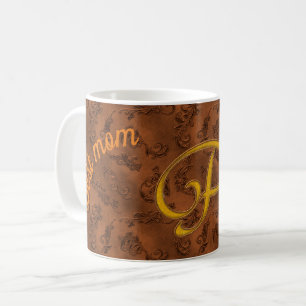 Caneca De Café Melhor mãe P