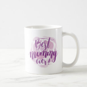 Caneca De Café Melhor Mamãe de sempre