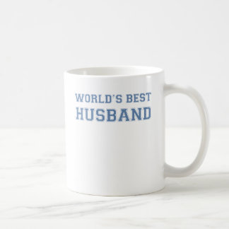 Caneca De Café Melhor Marido do Mundo