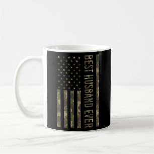 Caneca De Café Melhor Marido Do Mundo Para Dia de os pais America