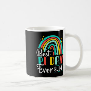 Caneca De Café Melhor Matemática Pi Day Alguma Vez Oferece Profes