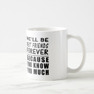 Caneca De Café Melhor Mug Amigo