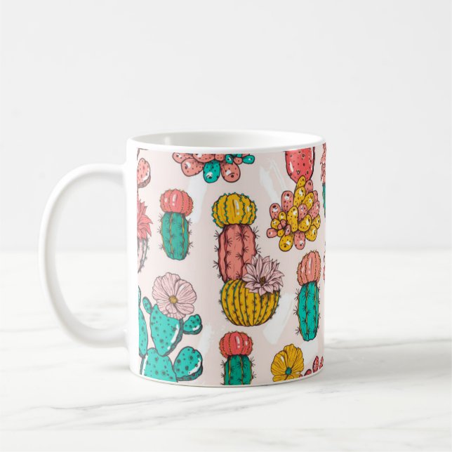 Caneca De Café Melhor Mug Clássico (Esquerda)