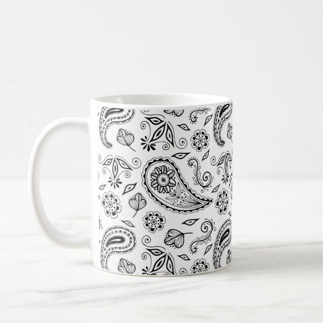 Caneca De Café Melhor Mug Clássico (Esquerda)