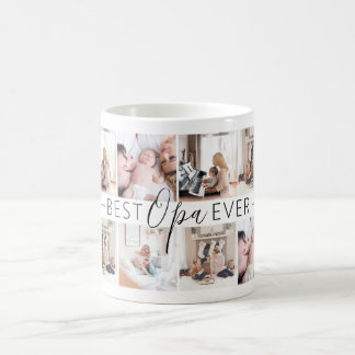 Caneca De Café Melhor Mug De Café De Opa