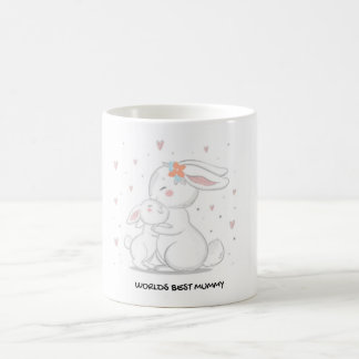 Caneca De Café Melhor Múmia Clássica, 325 ml