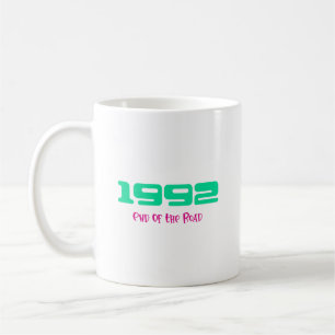 Caneca De Café Melhor Música de 1992