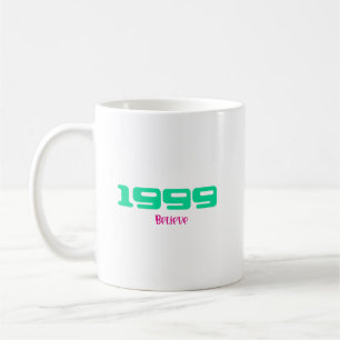 Caneca De Café Melhor Música de 1999