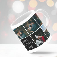 Melhor Namorada já personalizada caneta de café pe