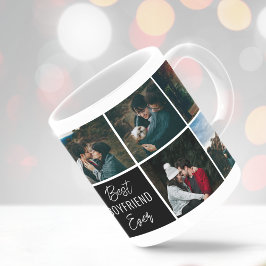 Caneca De Café Melhor Namorado já personalizada caneta de café pe