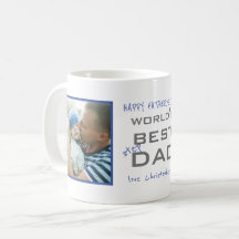 Melhor Padrasto do Mundo Personalizado